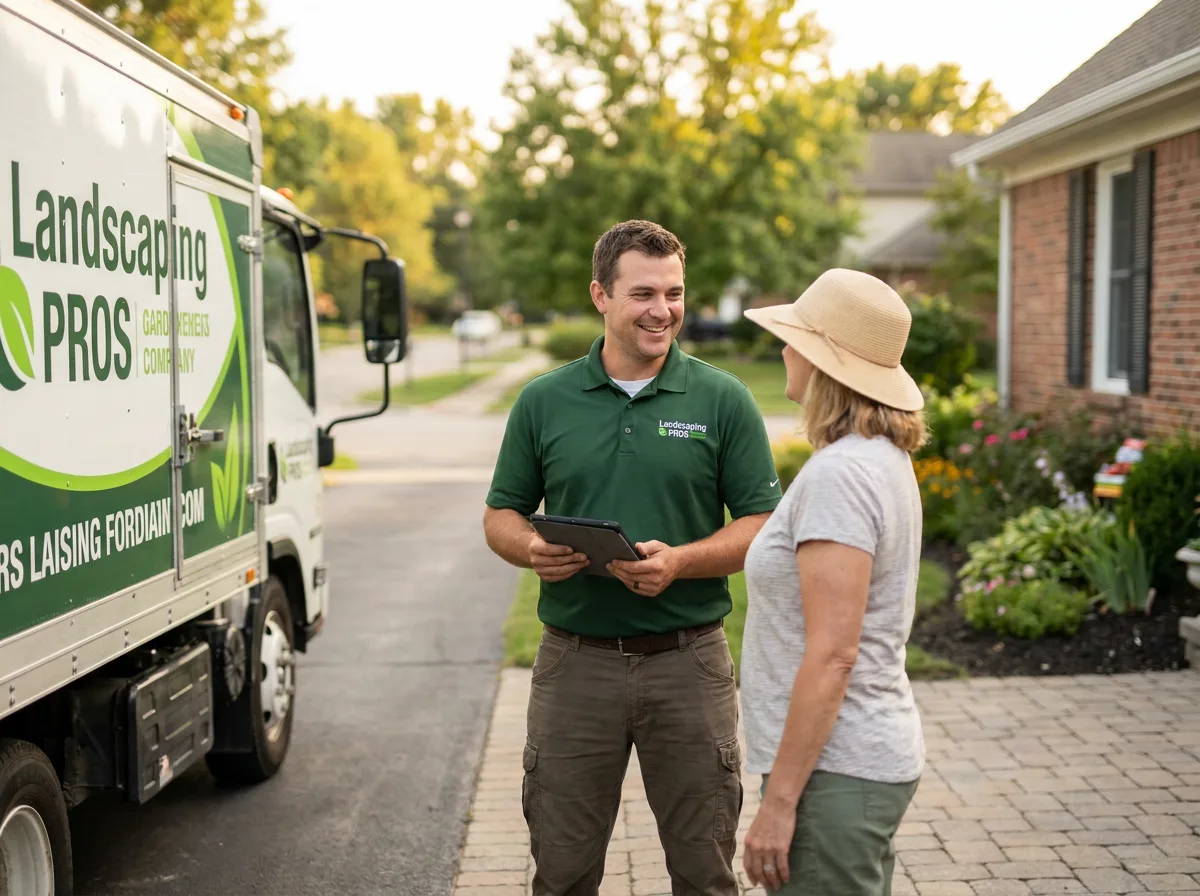 Landscaping Fidelity, IL FAQs